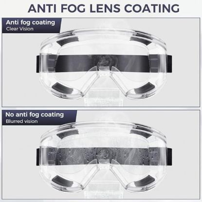 Picture of FACE GAS MASK