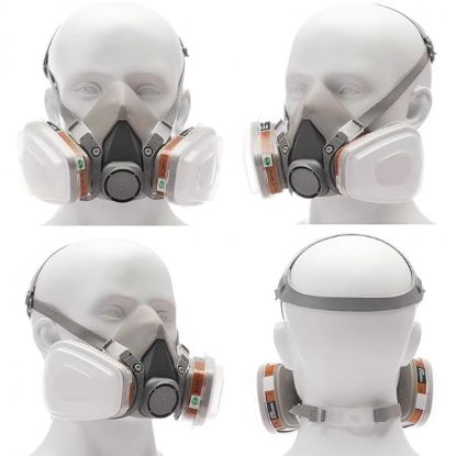 Picture of FACE GAS MASK
