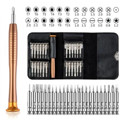 Picture of 25 IN 1 MAGNETIC SCREWDRIVER