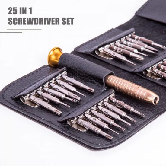 Picture of 25 IN 1 MAGNETIC SCREWDRIVER