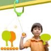 Picture of Hanging Table Tennis Ping Pong Ball Self Training Table Tennis Hanging Toys