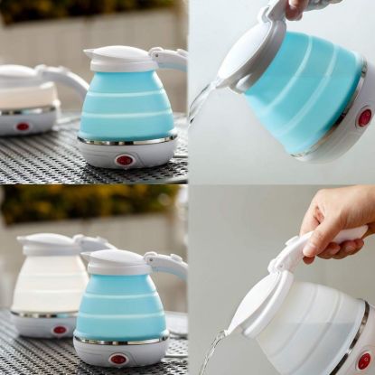 Picture of SILICON FOLDABLE TRAVEL KETTLE