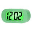 Picture of Silicone Alarm Clock Digital Backlight Battery Operated Smart Table Alarm Clock   Desk Small Digital Alarm Clock Alarm Clock with Automatic Sensor