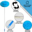 Picture of Fan Blade Cleaner Fan Cleaner Duster Microfiber Feather Duster Microfiber Duster FAN CLEANING MOP