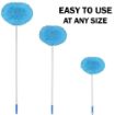 Picture of Fan Blade Cleaner Fan Cleaner Duster Microfiber Feather Duster Microfiber Duster FAN CLEANING MOP