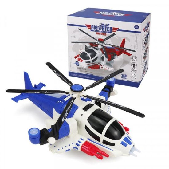 Picture of AIRPLANE VEHICLE WITH LIGHTS,MUSIC