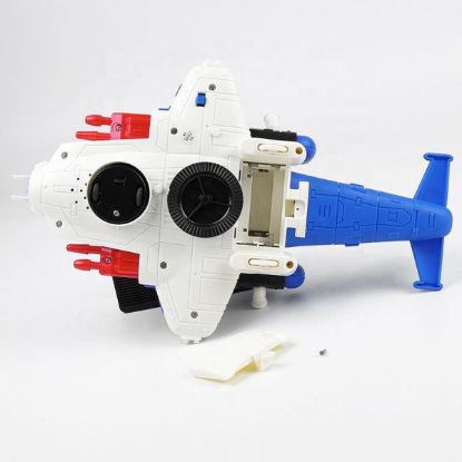 Picture of AIRPLANE VEHICLE WITH LIGHTS,MUSIC