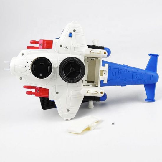 Picture of AIRPLANE VEHICLE WITH LIGHTS,MUSIC