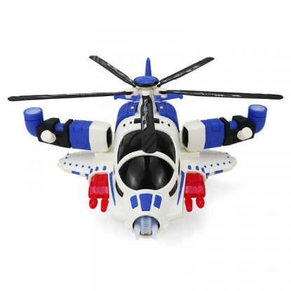 Picture of AIRPLANE VEHICLE WITH LIGHTS,MUSIC