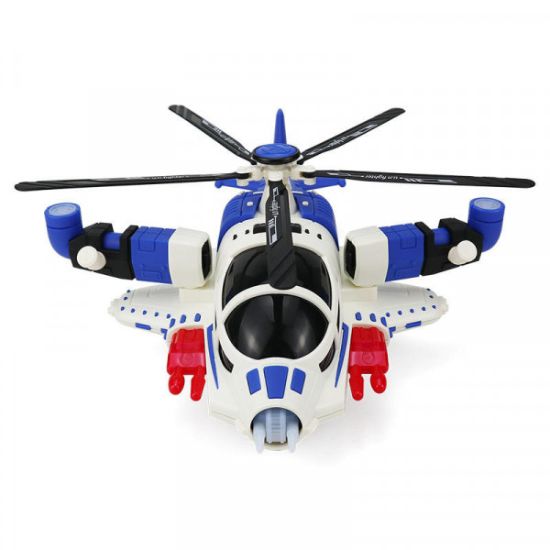 Picture of AIRPLANE VEHICLE WITH LIGHTS,MUSIC