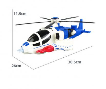 Picture of AIRPLANE VEHICLE WITH LIGHTS,MUSIC