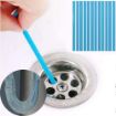 Picture of Drain Cleaner Stick for Kitchen Kitchen Toilet Bathtub Sewage Drain Cleaner Stick and Unscented Deodorizer