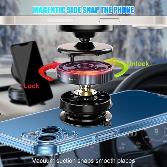 Picture of K009 MAGNETIC PHONE HOLDER