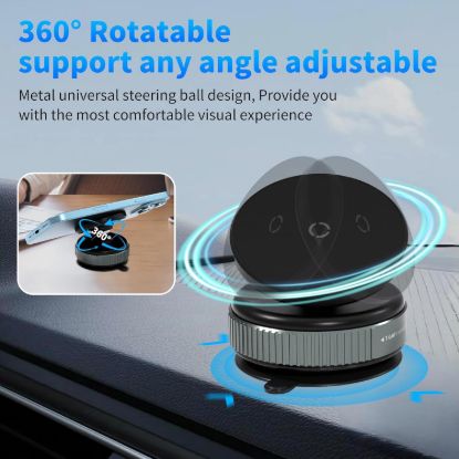 Picture of K009 MAGNETIC PHONE HOLDER