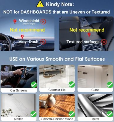 Picture of K009 MAGNETIC PHONE HOLDER