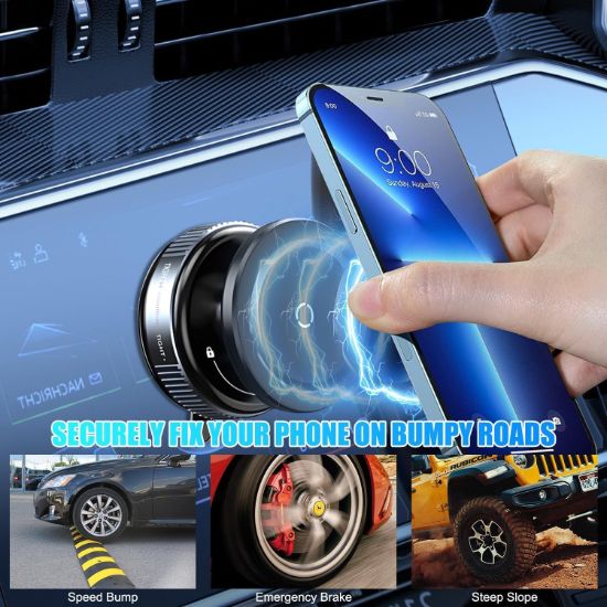 Picture of K009 MAGNETIC PHONE HOLDER