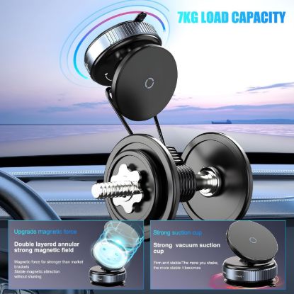 Picture of K009 MAGNETIC PHONE HOLDER