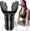 Picture of Breathing Exercise Device Abdominal Breathing Exercise Trainer Silicone Mouthpiece