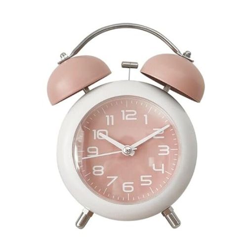 Picture of MATT BELL ALARM CLOCK (PINK)