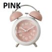 Picture of MATT BELL ALARM CLOCK (PINK)