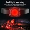 Picture of 3 in 1 Mini Flashlight Wrist Light Headlight Waist Bag Light Multifunctional Headlamp Outdoor Night Running Three In One Waist Pack Wrist Light Red Light Emergency Flashlight Strong Light Headlamp