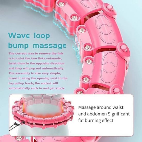 Picture of HULA HOOP EXERCISE