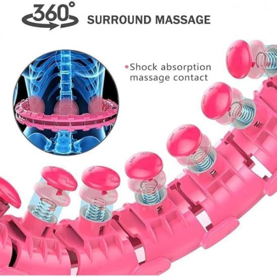 Picture of HULA HOOP EXERCISE