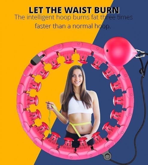 Picture of HULA HOOP EXERCISE