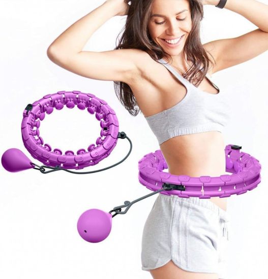 Picture of HULA HOOP EXERCISE