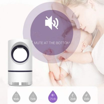 Picture of ELETRONIC LED MOSQUITO KILLER MACHINE TRAP LAMP