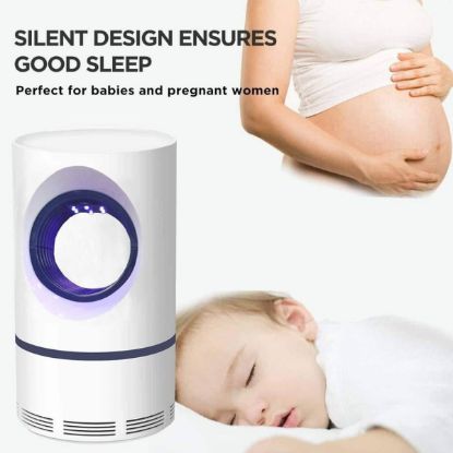 Picture of ELETRONIC LED MOSQUITO KILLER MACHINE TRAP LAMP