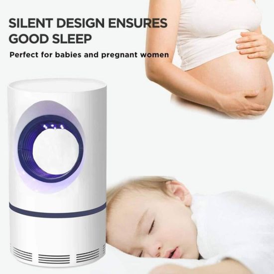 Picture of ELETRONIC LED MOSQUITO KILLER MACHINE TRAP LAMP