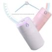 Picture of Cool Mist Humidifiers,,USB Personal Desktop Humidifier Small Humidifiers  Cool Leaf Mist Humidifiers Essential Oil Diffuser Advantage Aroma Air Humidifier
