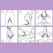 Picture of Thigh Master Inner Thigh Toner Hip Trainer  Thigh Exercise