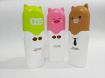 Picture of Plastic Travel Toothbrush Holder Box Case  Cute Cartoon Animal Toothbrush Holder Case Travel Camping Tooth Brush