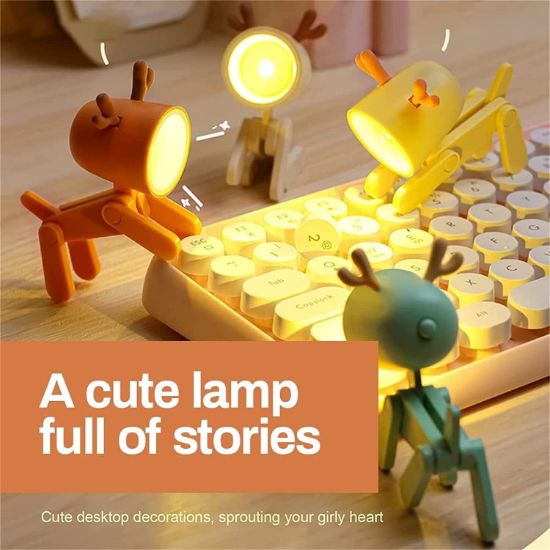 Picture of MINI DOG NIGHT LIGHT