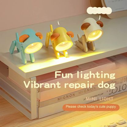 Picture of MINI DOG NIGHT LIGHT