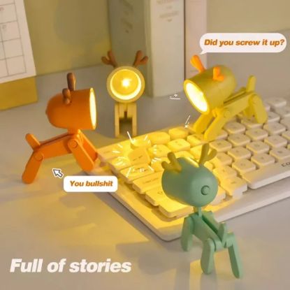 Picture of MINI DOG NIGHT LIGHT