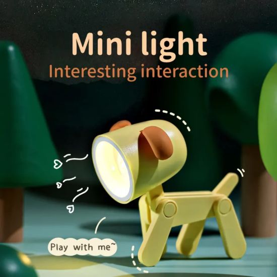 Picture of MINI DOG NIGHT LIGHT