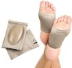 Picture of Flat Foot Arch Support Foot Care Plantar Fasciitis Arch Support Sleeves SOCKS HEEL SOCKS