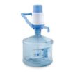 Picture of Automatic Water Dispenser Pump Manual Hand Press Bottled Drinking Pump with handle water dispenser with refrigerator water dispenser for 20 litre bottle jar Bottled Pump Water Dispenser Handle Carry Convenient Spout Cap