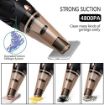 Picture of High Power Handheld Car Vacuum Cleaner Corded High Power for Quick Car Cleaning Portable Auto Vacuum Cleaner for Car Use Only