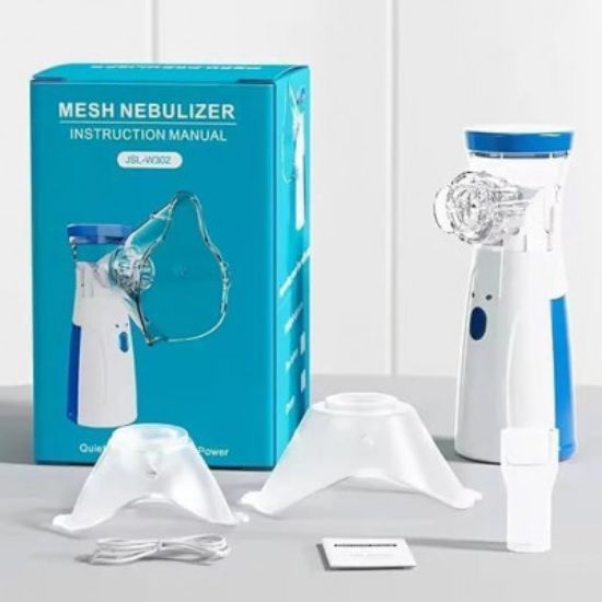 Picture of PORTABLE NEBULIZER MACHINE