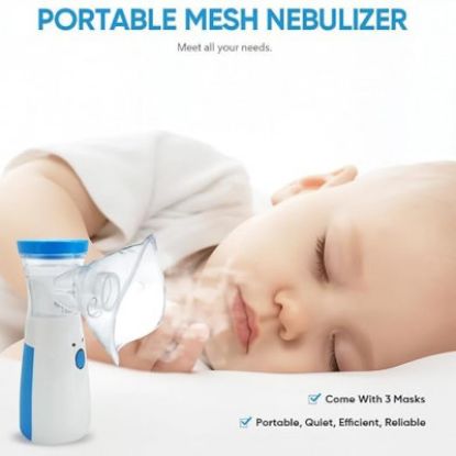 Picture of PORTABLE NEBULIZER MACHINE