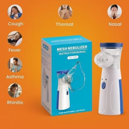 Picture of PORTABLE NEBULIZER MACHINE