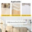 Picture of Tile Sticker Waterproof Gap Sealing Tape Strip Self-Adhesive Decoration Tape for Floor Tiles and Wall Decor Tape