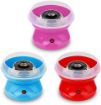Picture of Cotton Candy Maker Machine Electric Cotton Candy Maker Cotton Candy Floss Maker Classic Vintage Cotton Candy Making Machine Nostalgia Cotton Candy Maker Homemade Sweets Supplies for Birthday Parties Family Outdoor Gathering