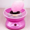 Picture of Cotton Candy Maker Machine Electric Cotton Candy Maker Cotton Candy Floss Maker Classic Vintage Cotton Candy Making Machine Nostalgia Cotton Candy Maker Homemade Sweets Supplies for Birthday Parties Family Outdoor Gathering