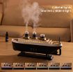 Picture of SHIP HUMIDIFIER SHIP SHAPE HUMIDIFIER HUMIDIFIER