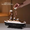 Picture of SHIP HUMIDIFIER SHIP SHAPE HUMIDIFIER HUMIDIFIER